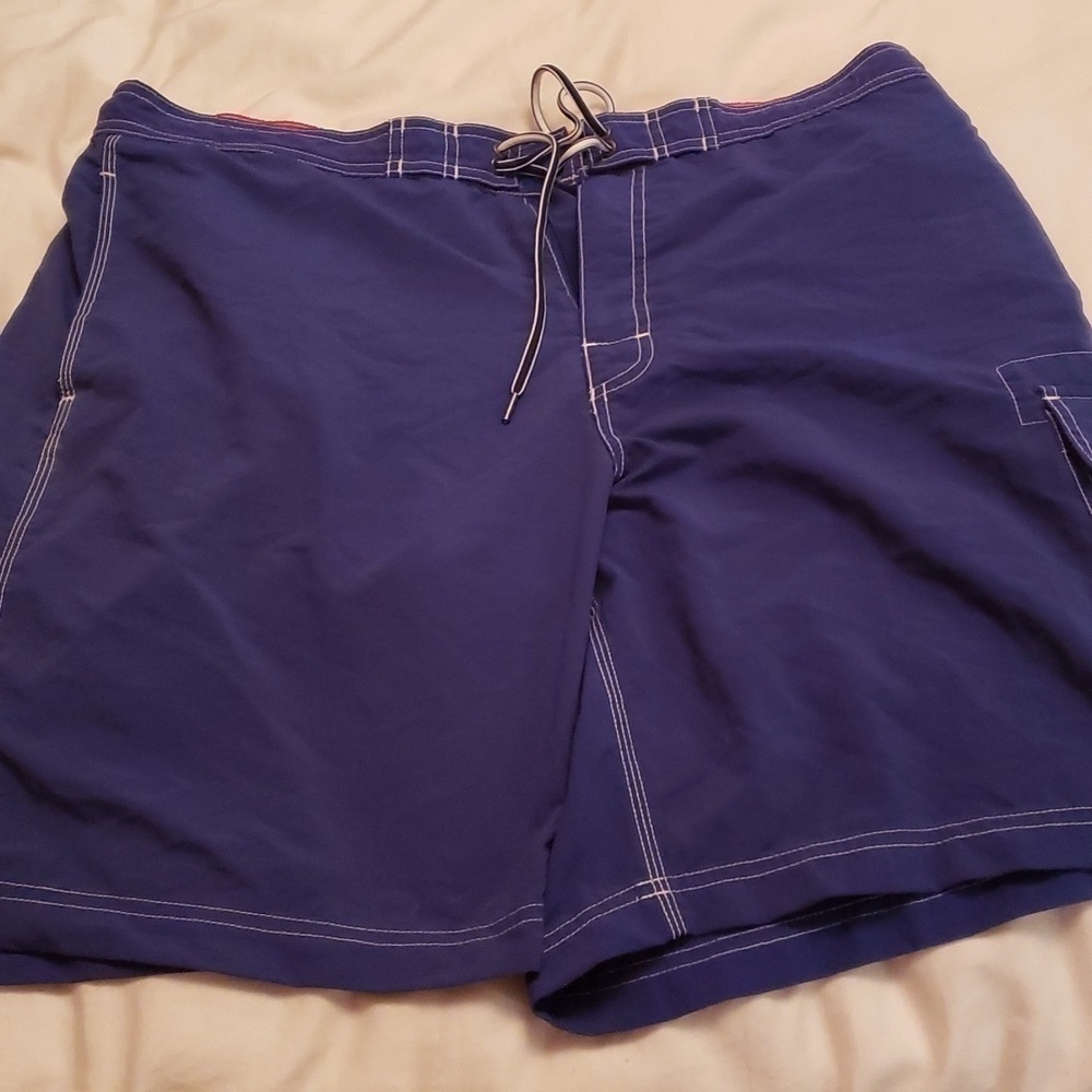 Daniel Cremieux Swimsuit Blue Xl